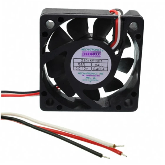 Mechatronics G5015E12B1-RSR ventilator