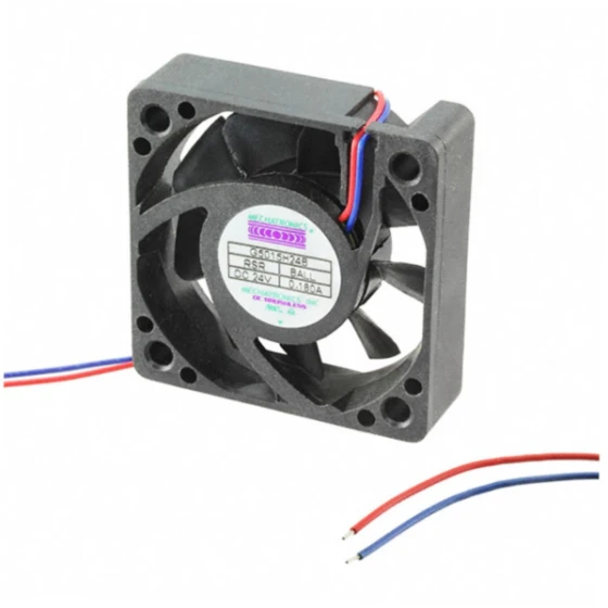 Mechatronics G5015H24B-RSR ventilator