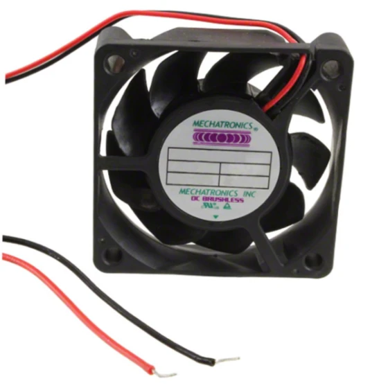 Mechatronics G6015L12B-RHR ventilator