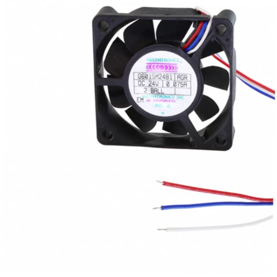Mechatronics G6015M24B1-AGR-EM ventilator