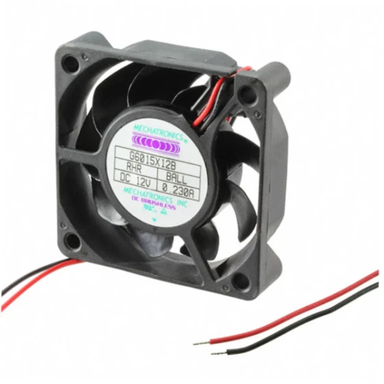 Mechatronics G6015X12B-RHR-EM ventilator