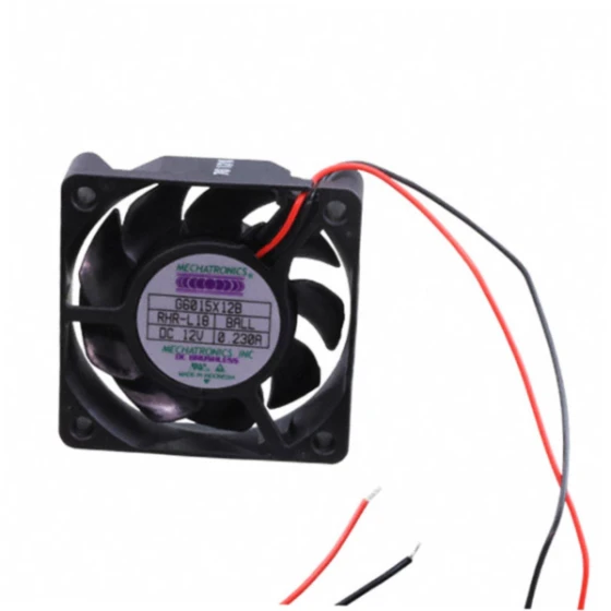 Mechatronics G6015X12B-RHR-L18 ventilator
