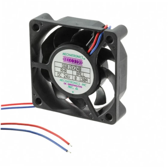 Mechatronics G6015X24B-RHR ventilator