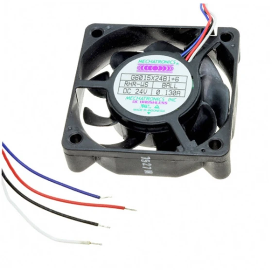 Mechatronics G6015X24B1+6-RHR-WS ventilator