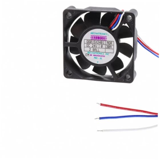 Mechatronics G6015X24B1-AGR-EM ventilator