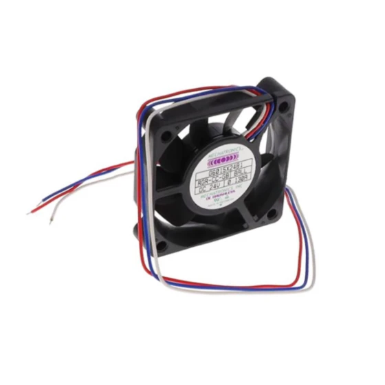 Mechatronics G6015X24B1-RGR-CC-GB ventilator