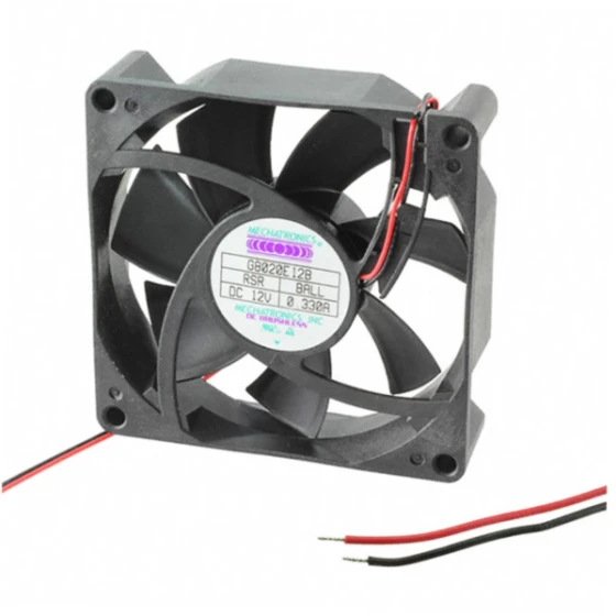Mechatronics G8020E12B-RSR ventilator