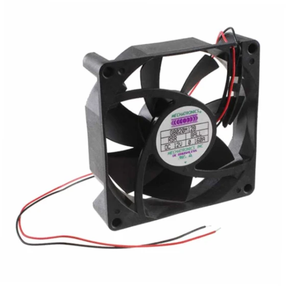 Mechatronics G8020M12B-RSR ventilator