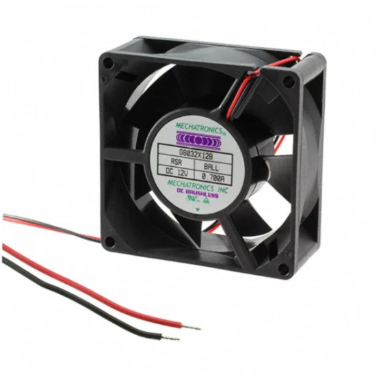 Mechatronics G8032M24B-RSR-EM fan