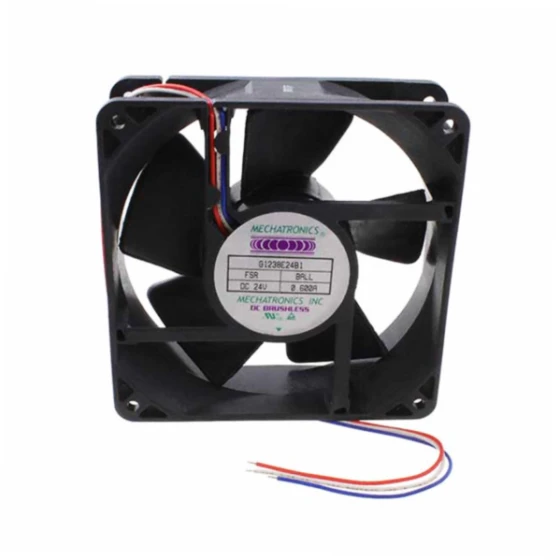 Mechatronics G8032M12B-RSR-EM3 ventilator