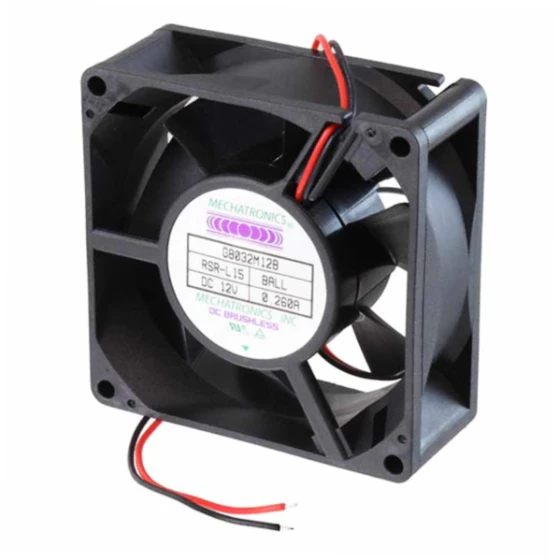 Mechatronics G8032M12B-RSR-L15 ventilator