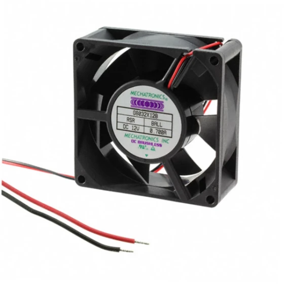 Mechatronics G8032X12B-RSR ventilator