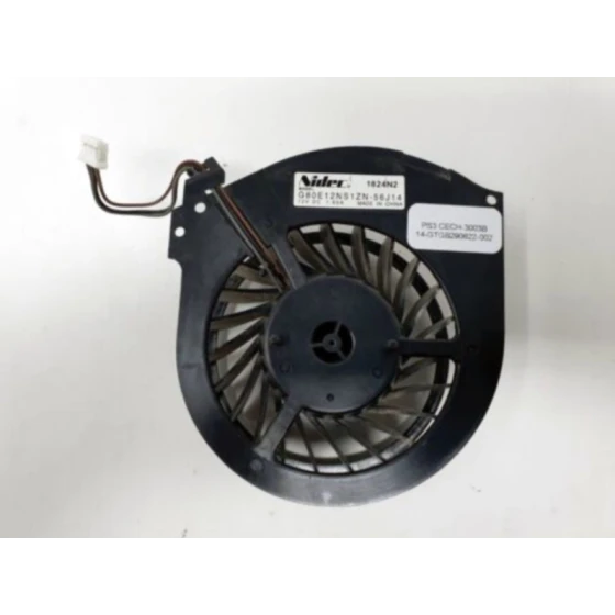 Nidec G80E12NS1ZN-56J14 Ventilator