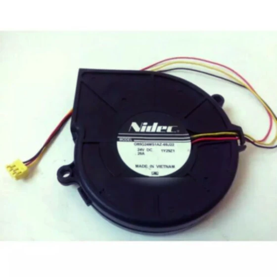 Nidec G85G24MS1AZ-69J22 Ventilator