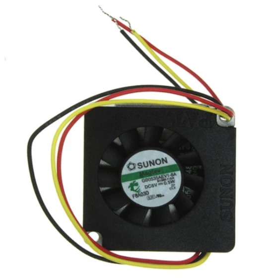 Sunon GB0535AEV1-8A B1360.F.GN fan