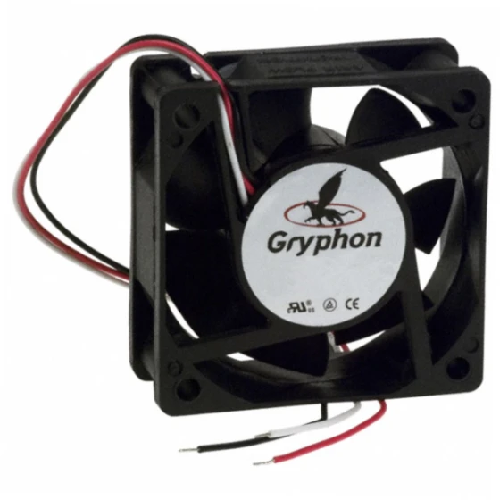 Comair Rotron GDA6025-12BB ventilator