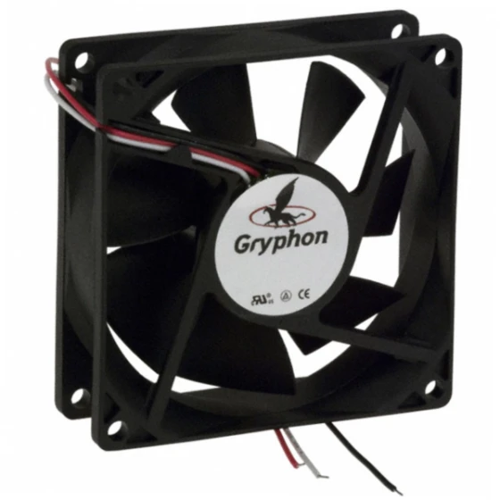 Comair Rotron GDA8025-12BB ventilator