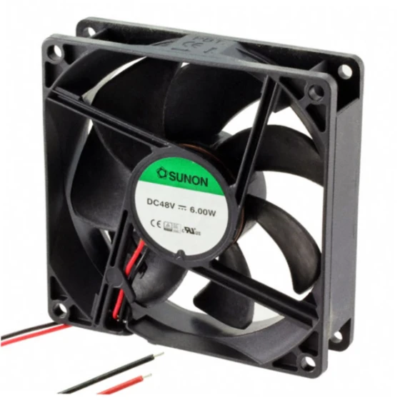 Sunon GE92252B1-000U-AE9 ventilator