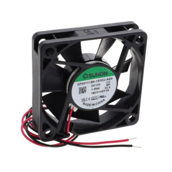 Sunon GF60151B6-1E00U-AE9 ventilator