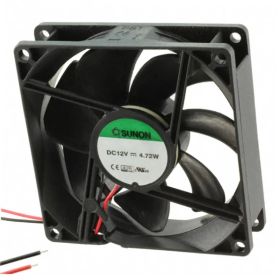 Sunon GF80251B1-000U-AC9 ventilator
