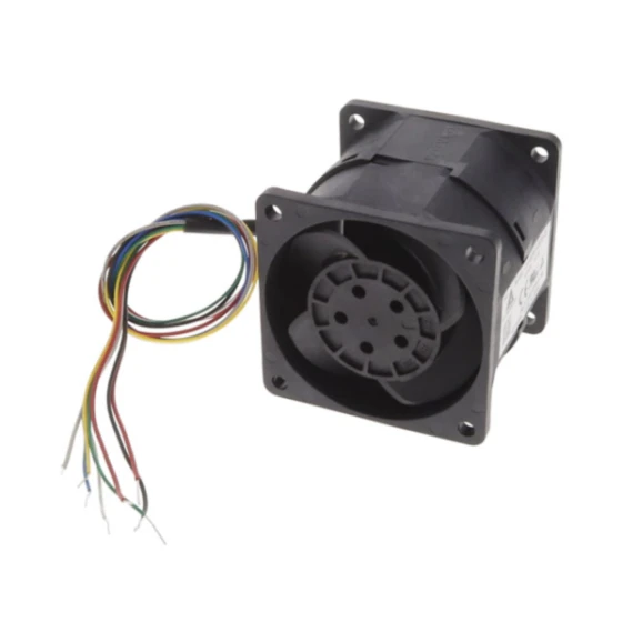 Delta GFB0612ES-E ventilator