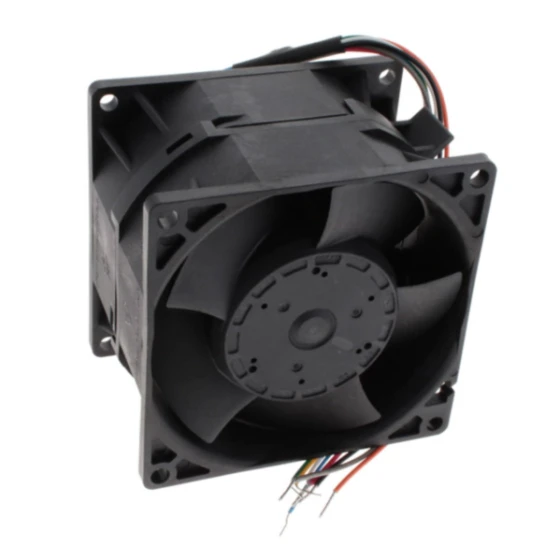 Delta GFB0812ES-E ventilator