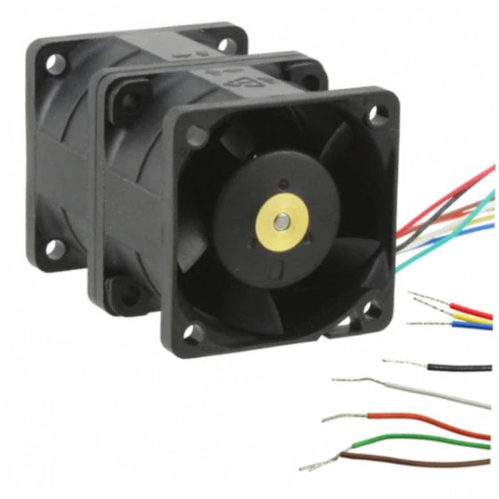 Delta GFC0412DS-TP01 ventilator