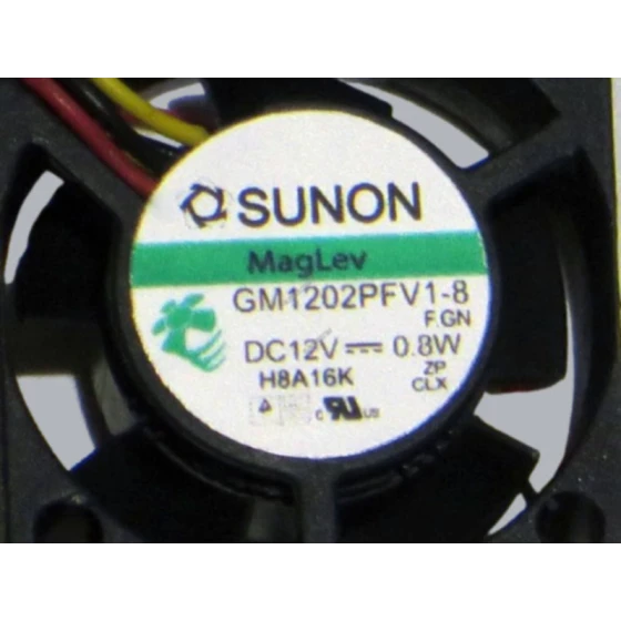 sunon GM1202PFV2-8 Ventilator
