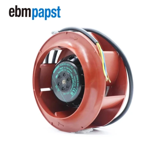 ebm-papst R2S133-AE17-43 ventilator