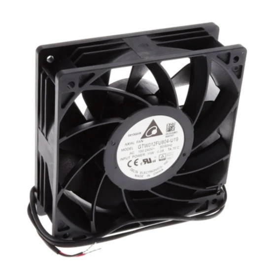 Delta GTW012FU804-U19 ventilator