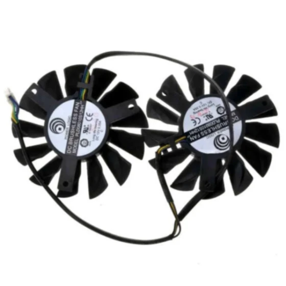EVGA GTX680-blæser