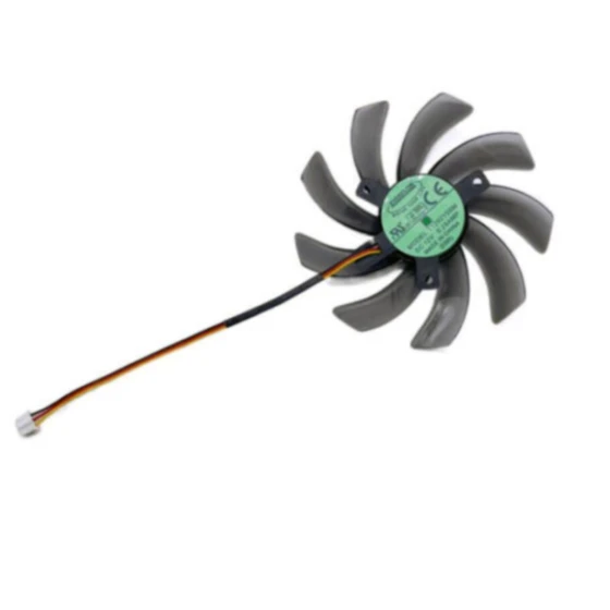 GTX750TI-blæser