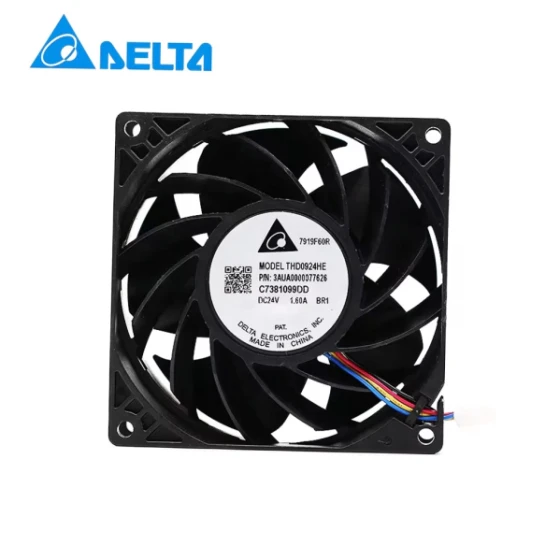 Delta THD0924HE-FC7 Ventilator