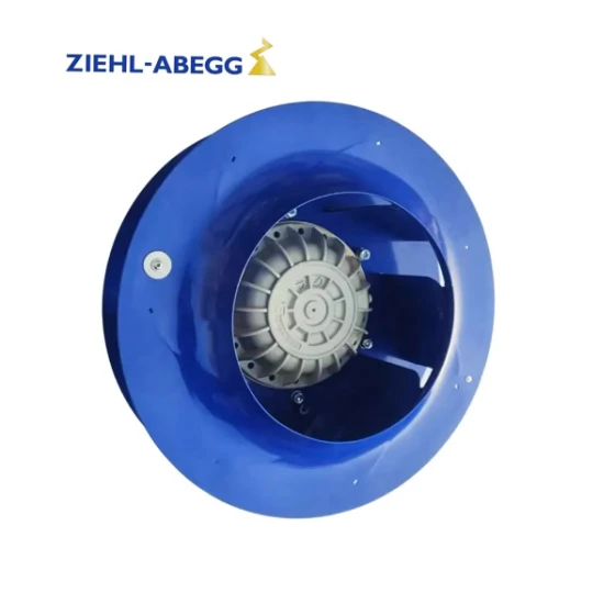 Ziehl Abegg RH35C-ZID.DC.CR Ventilator