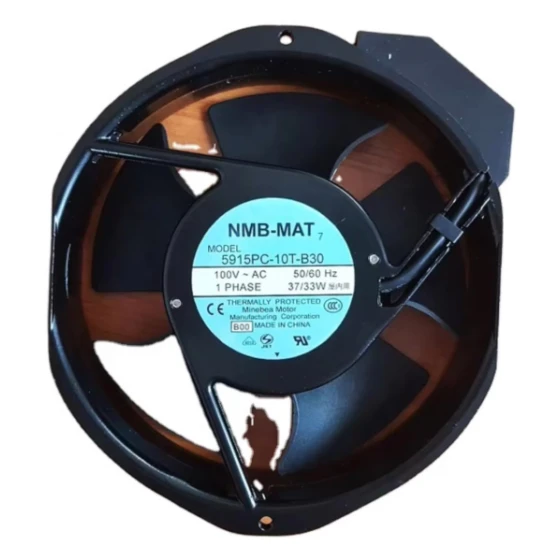 NMB 5915PC-10T-B30-B00 ventilator