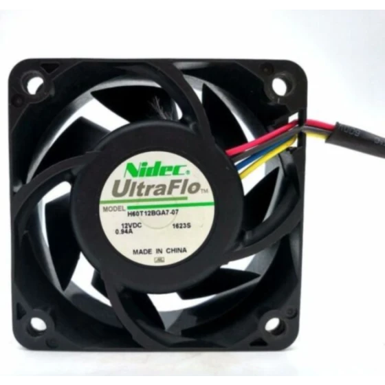 Nidec H60T12BGA7-07 Ventilator
