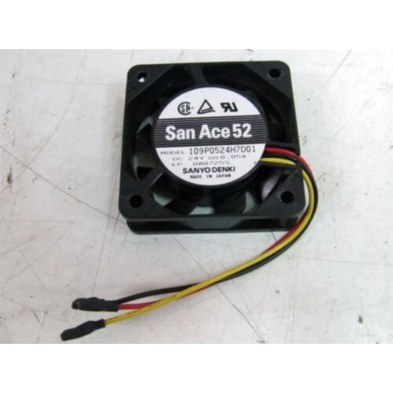 Sanyo H7D01 Ventilator