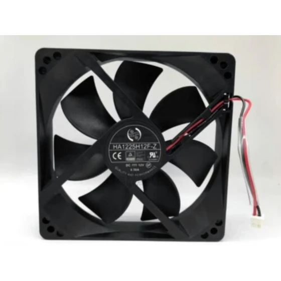 QUALITY HA1225H12F-Z Ventilator
