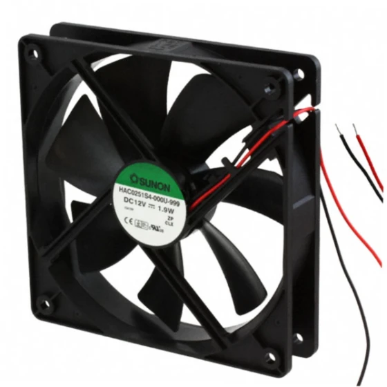 Sunon HAC0251S4-000U-999 ventilator