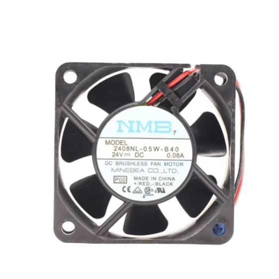 NMB 2408NL-05W-B40 Ventilator
