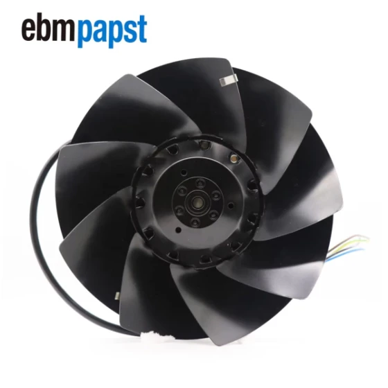 ebmpapst A2E200-AI38-01 Ventilator