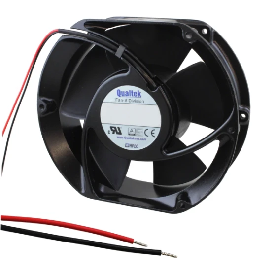 Qualtek FDD1-17251EBHW32 ventilator