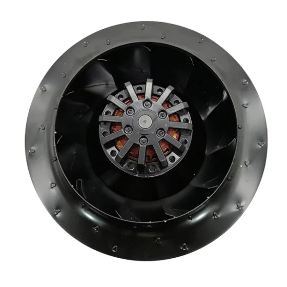 ebmpapst R2E250-AL05-16 Ventilator