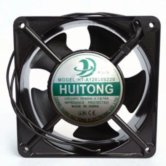 Hui Tong HT-A12038S220 Ventilator