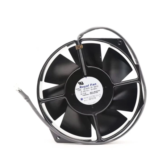 Royal UT797C-TP[B13] Ventilator