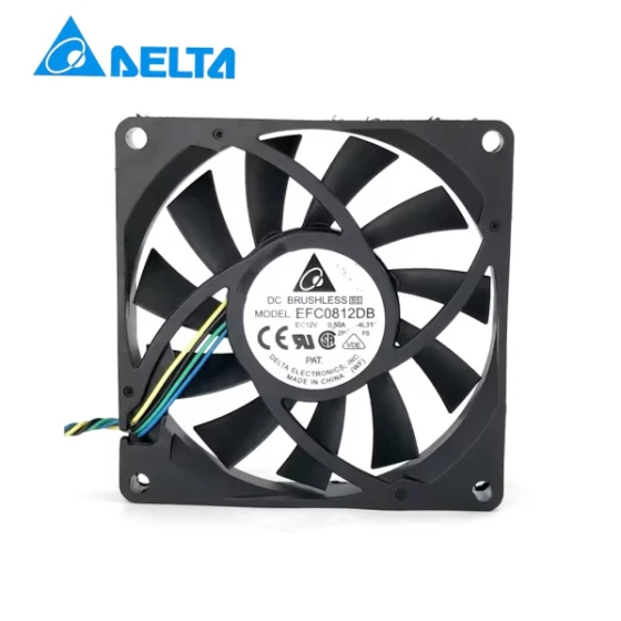 Delta EFC0812DB Ventilator