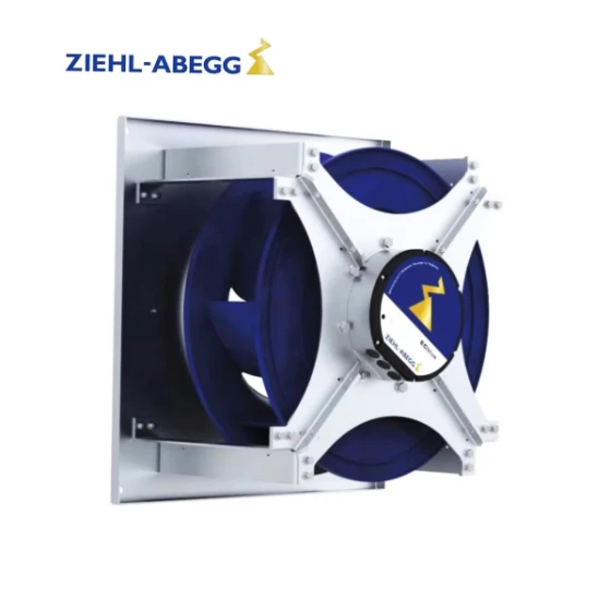 Ziehl Abegg GR31C-ZID.DC.CR Ventilator