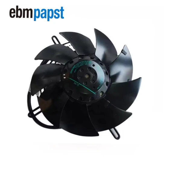 ebm-papst S2E200-BH38-01 ventilator