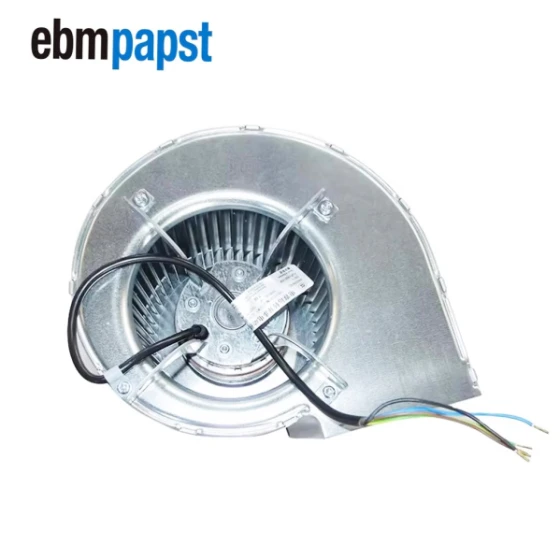 ebmpapst D4E160-EG06-05 Ventilator