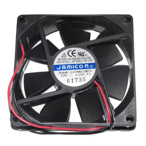 JAMICON JF0825B1M Ventilator